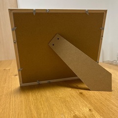 写真立ての画像