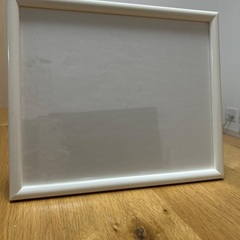 写真立ての画像