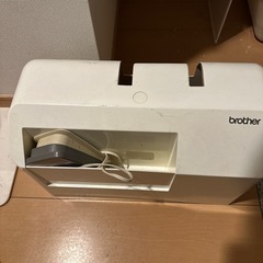 ジャンク　ブラザー　みしんの画像