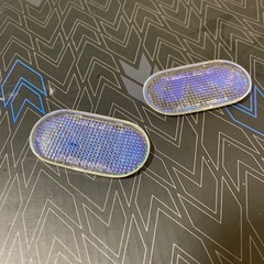 希少‼︎ ワゴンR MC21S サイドマーカー　ウインカーレンズの画像