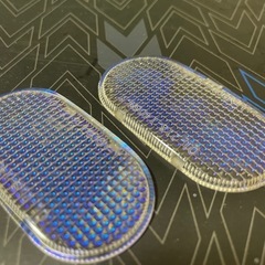 希少‼︎ ワゴンR MC21S サイドマーカー　ウインカーレンズの画像