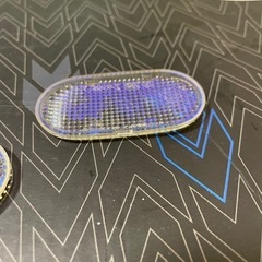 希少‼︎ ワゴンR MC21S サイドマーカー　ウインカーレンズの画像