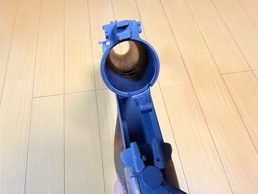 CAW製　M79グレネードランチャー ガスガン 木製ストック ブラウン/ブラック