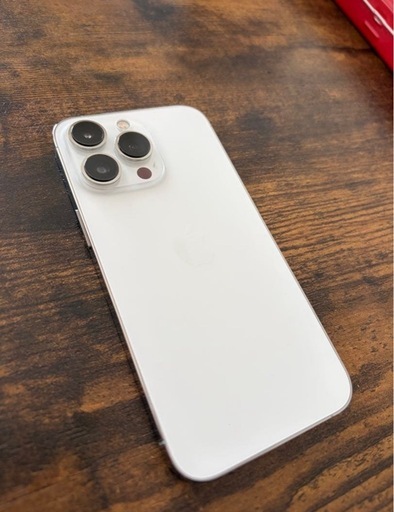 iPhone 13 pro