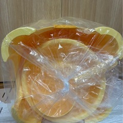 未開封❗️ポムポムプリンお風呂3点セットの画像