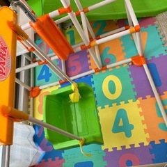 滑り台/ブランコ　(必ず商品の説明を読んでください)の画像