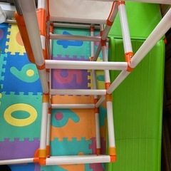 滑り台/ブランコ　(必ず商品の説明を読んでください)の画像