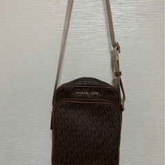 マイケルコース【お取り引き早い方お気持ち値下げ可】の画像