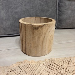 プランターポットカバー🪴植木鉢カバー💐の画像