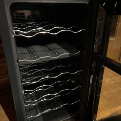 【IRIS OHYAMA】ワインセラーの画像
