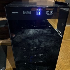 【IRIS OHYAMA】ワインセラーの画像