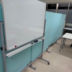 パーテーション4セットの画像