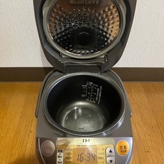 象印 IH炊飯器の画像