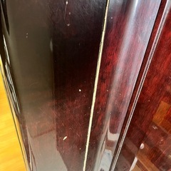 【直接引き取り限定・優先】40年前のピアノ 家まで運べる方希望の画像