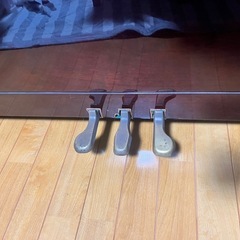 【直接引き取り限定・優先】40年前のピアノ 家まで運べる方希望の画像