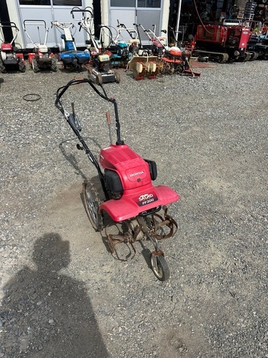 ホンダ FF300 HONDA 管理機 耕運機
