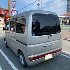 H17バモスホビオ車検付きR10年2月の画像