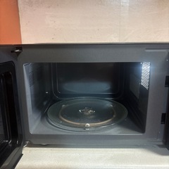 電子レンジの画像