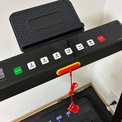 ランニングマシン、ルームランナーの画像