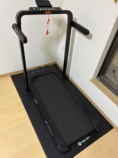 ランニングマシン、ルームランナー