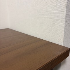 デスク 140×60×70cm シンプル 作業机の画像