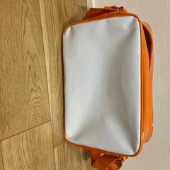 AEONキッズスクール　スイミングバッグの画像