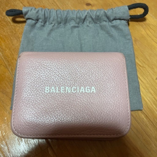 バレンシアガ財布