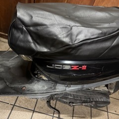 保証整備付ヤマハジョグZⅡ2サイクルSA04Jの画像