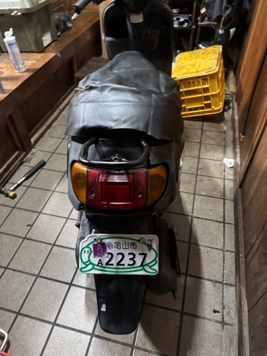 保証売約しましたありがとうございました整備付ヤマハジョグZⅡ2サイクルSA04J