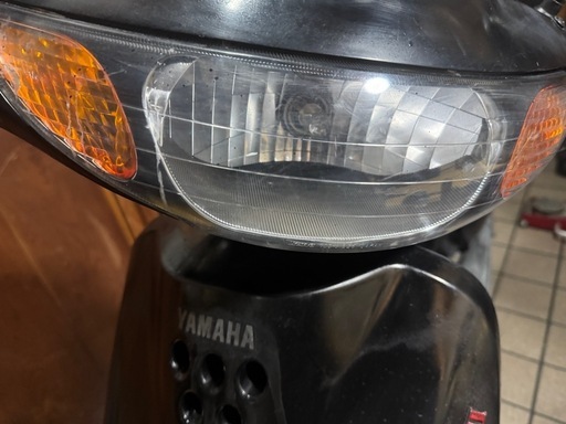 保証売約しましたありがとうございました整備付ヤマハジョグZⅡ2サイクルSA04J