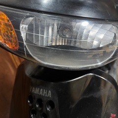 保証整備付ヤマハジョグZⅡ2サイクルSA04Jの画像