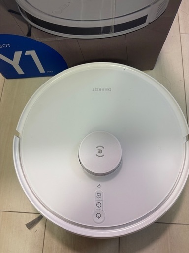DEEBOT Y1 Pro ロボット掃除機 本体
