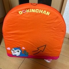 アンパンマン　　ドキンちゃんクッション椅子の画像