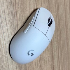 Logicool G PRO X SUPERLIGHT2c whiteの画像