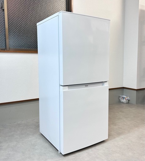 ご成約済み✨️神戸市内✨️ハイアール JR-NF121B 2023年製 清掃品 新生活 家電 冷蔵庫