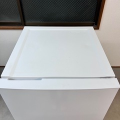 神戸市内✨️ハイアール JR-NF121B 2023年製 清掃品 新生活 家電 冷蔵庫の画像