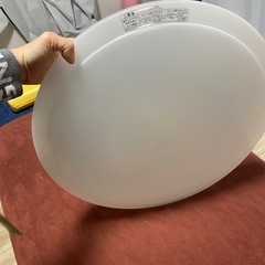 6畳用　電気の画像