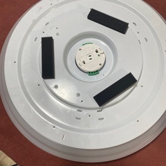 6畳用　電気の画像