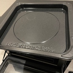 【ジャンク】パナソニック オーブンレンジ NE-MS268-Kの画像