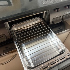 ガスコンロ　Ronnai RTE597BKの画像