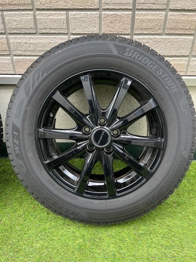 ブリヂストン【BLIZZAK WZ-1】 185/65R15スタッドレス