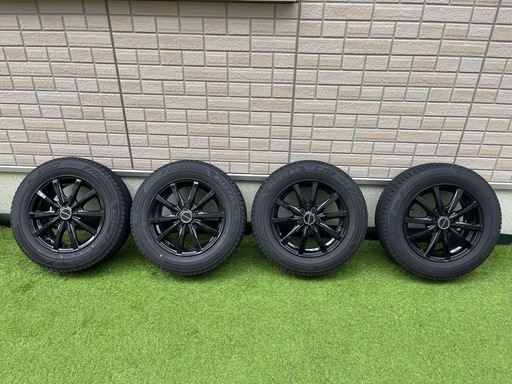 ブリヂストン【BLIZZAK WZ-1】 185/65R15スタッドレス