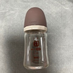Combi コンビ　ガラス　哺乳瓶　160mlの画像