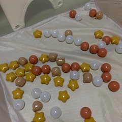 ボールプールサークルの画像