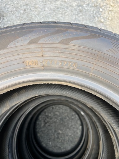 195/65R15, ヨコハマタイヤ,2024年,4本