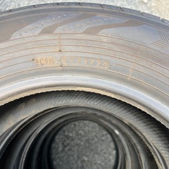 195/65R15, ヨコハマタイヤ,2024年,4本の画像