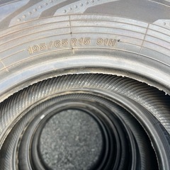 195/65R15, ヨコハマタイヤ,2024年,4本の画像