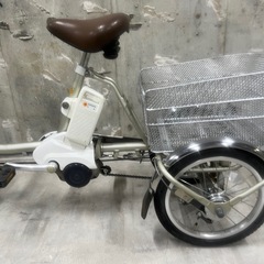 パナソニック三輪電動アシスト745の画像