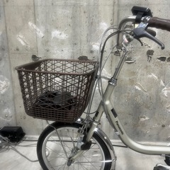 パナソニック三輪電動アシスト745の画像