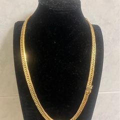 k18 喜平ネックレス80gの画像